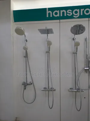 Hansgrohe Shower Mixer