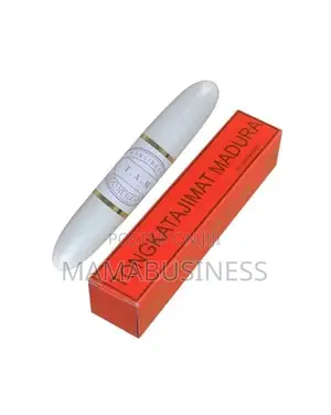 Tongkat Ajimat Madura - Vaginal Tightening Stick - 2 Stick