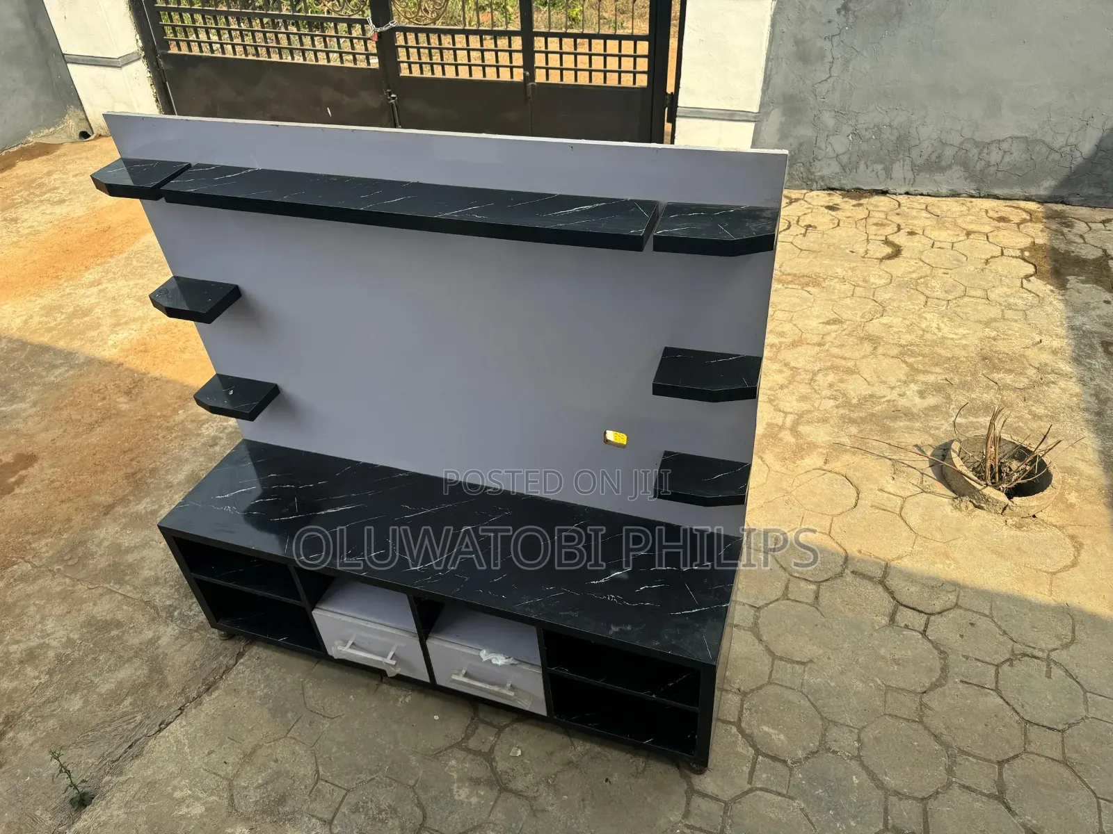 Tv Console