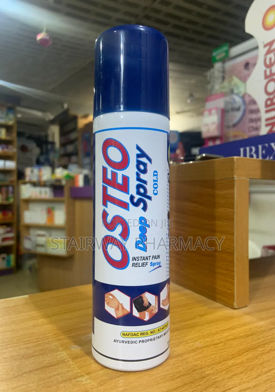 Osteo Deep Spray