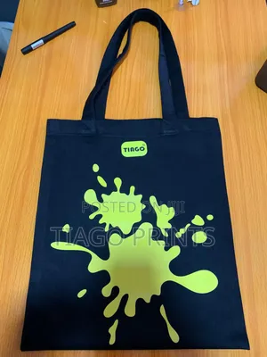 Branded Tote Bags
