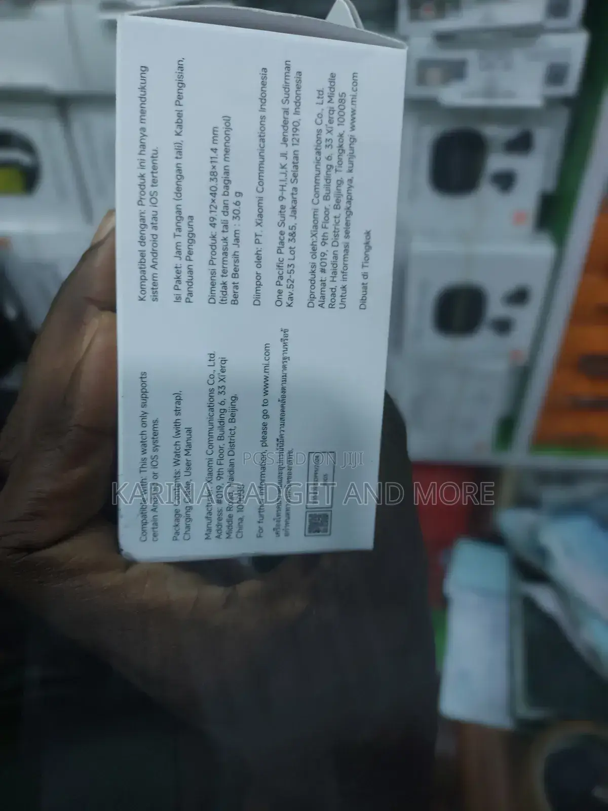 Redimi Smart Watch 5 Active