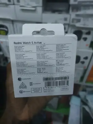 Redimi Smart Watch 5 Active