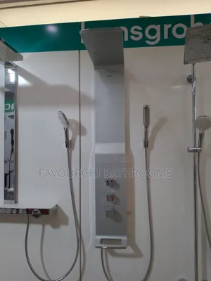 Hansgrohe Power Shower