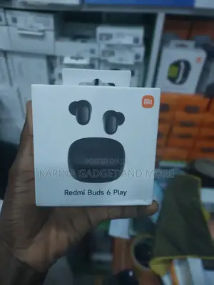 Redimi Wireless Earbuds Play 6