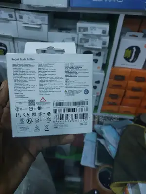 Redimi Wireless Earbuds Play 6
