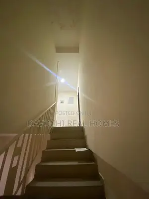Furnished 4bdrm Duplex in Osapa London for rent