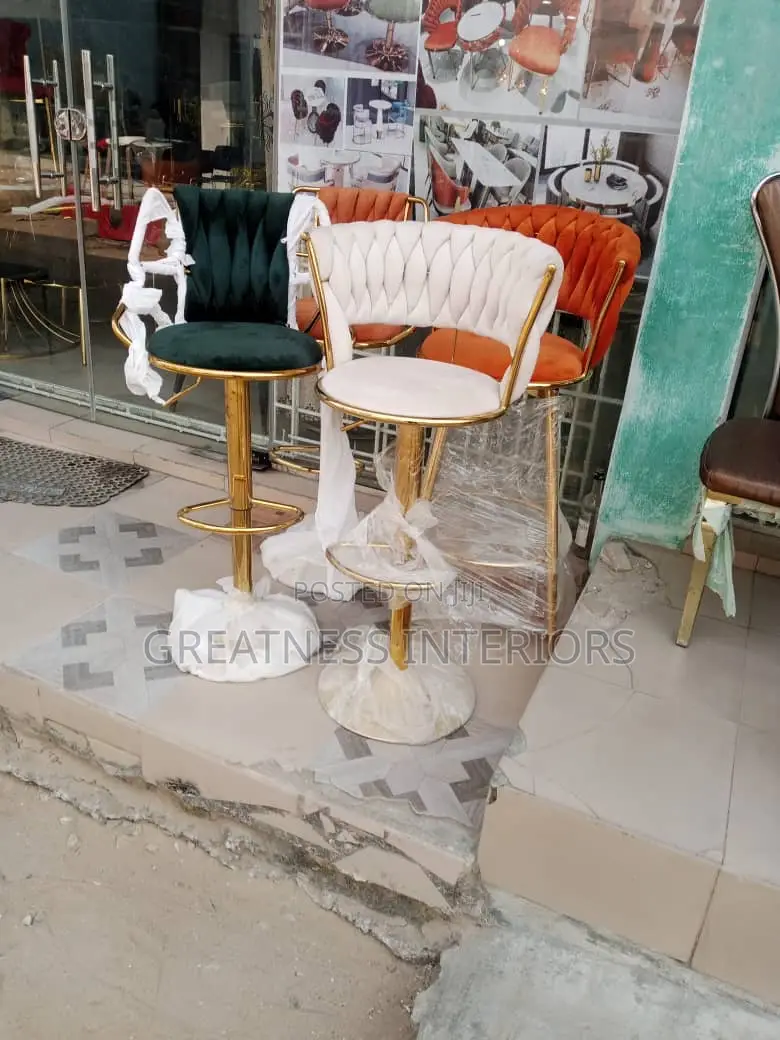 High Quality Imported Bar Stool