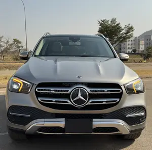 Mercedes-Benz GLE-Class GLE 350 4MATIC 2020 Gold