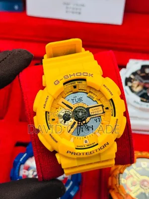 Casio Gshock GA 110