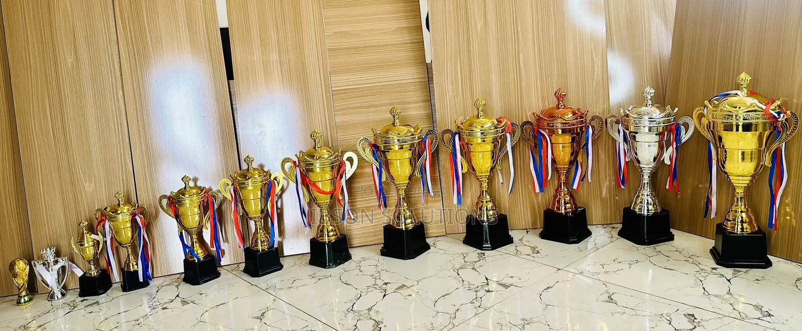Gold Trophy