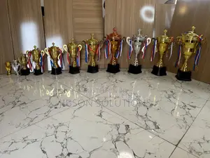 Gold Trophy