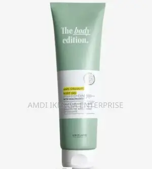 Anti-Cellulite Body Gel
