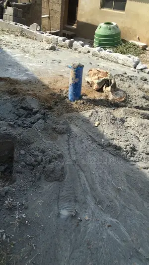 Borehole Drilling And Geo Survey In Ile Ife