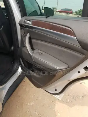 BMW X6 M 2012 Gray