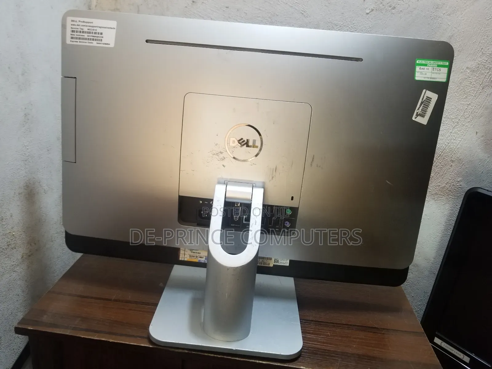 Desktop Computer Dell OptiPlex 9020 8GB Intel Core i7 HDD 500GB