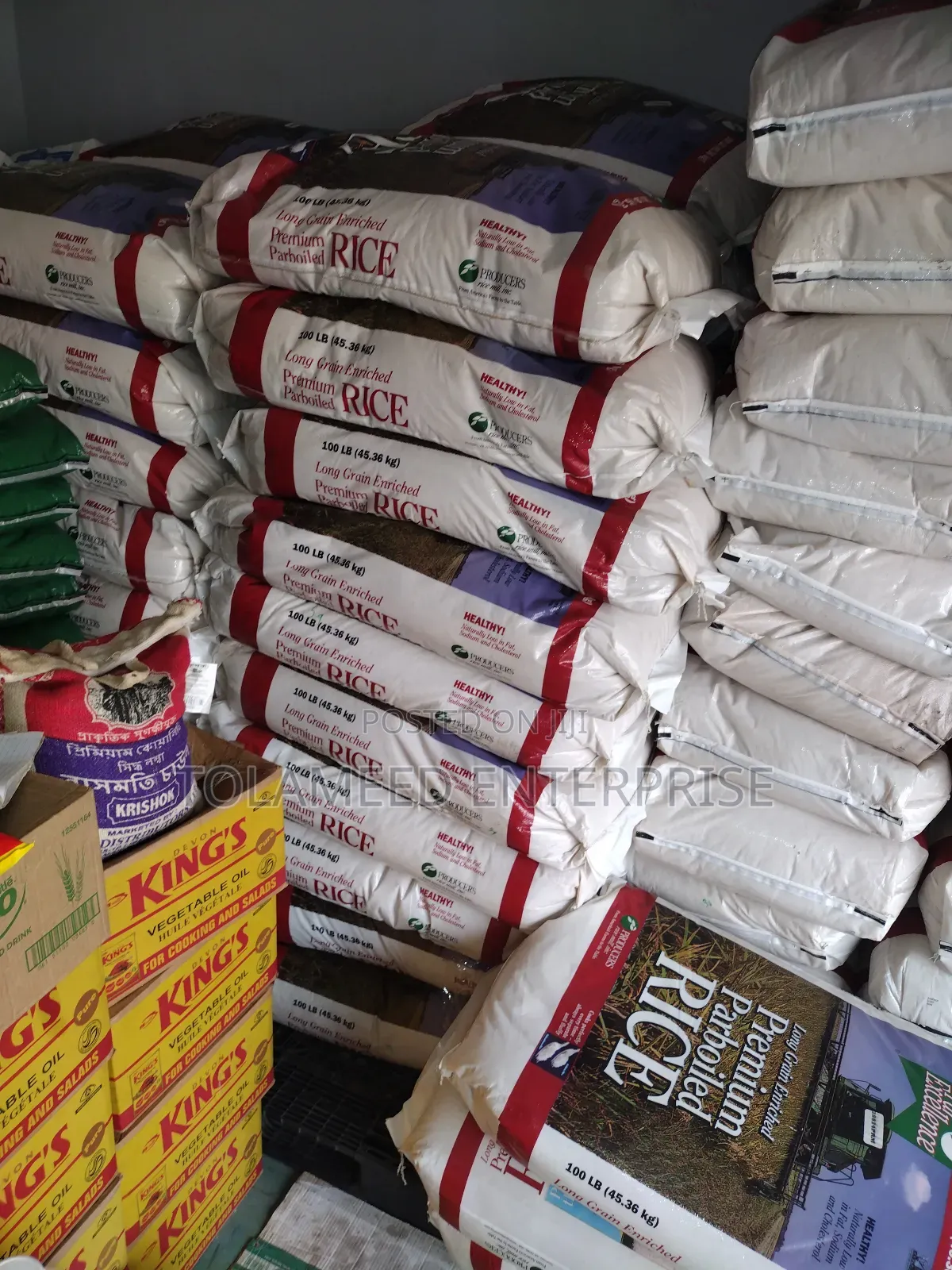 Par Excellence Rice 100lb( Usa Rice)
