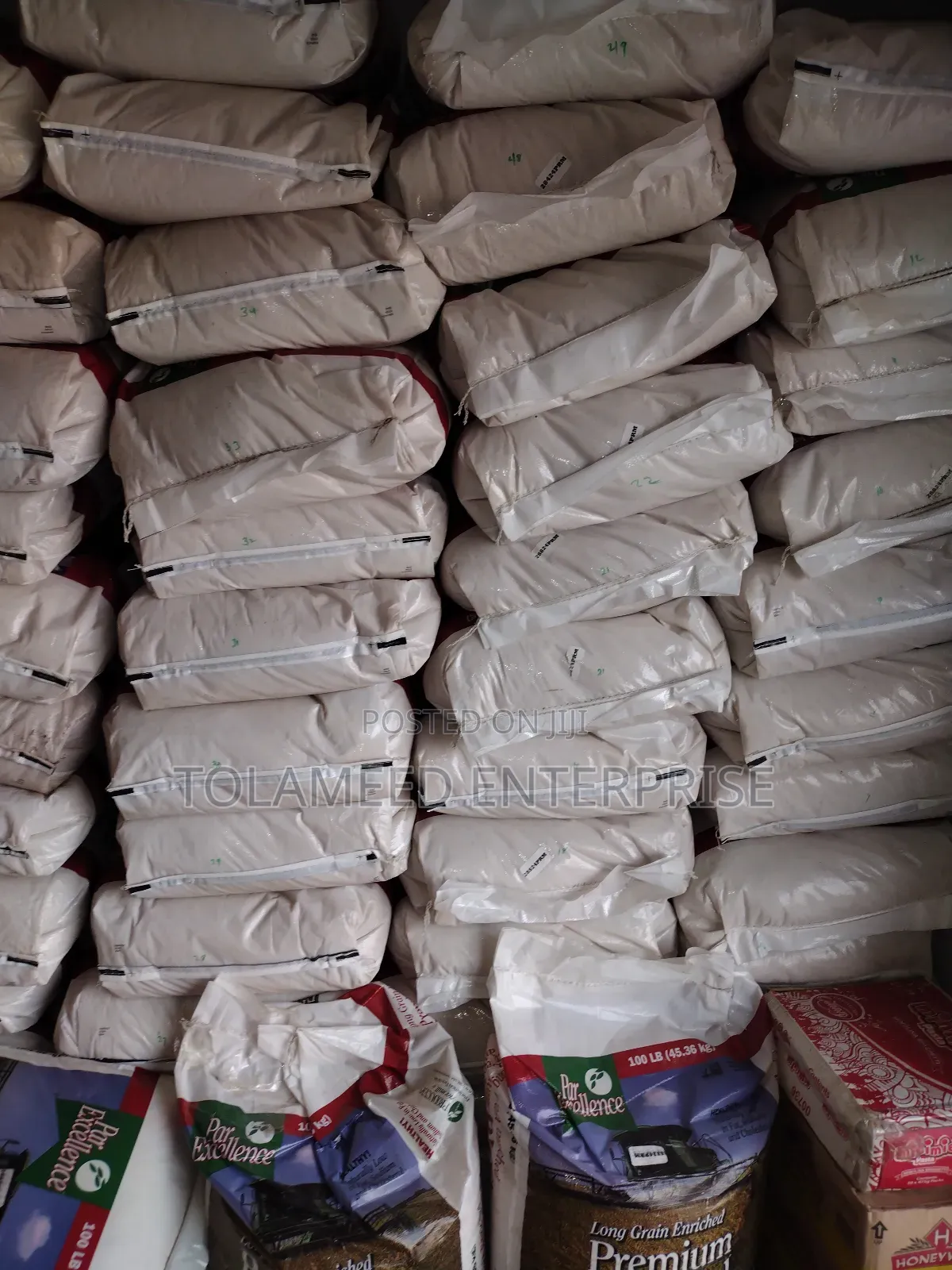 Par Excellence Rice 100lb( Usa Rice)