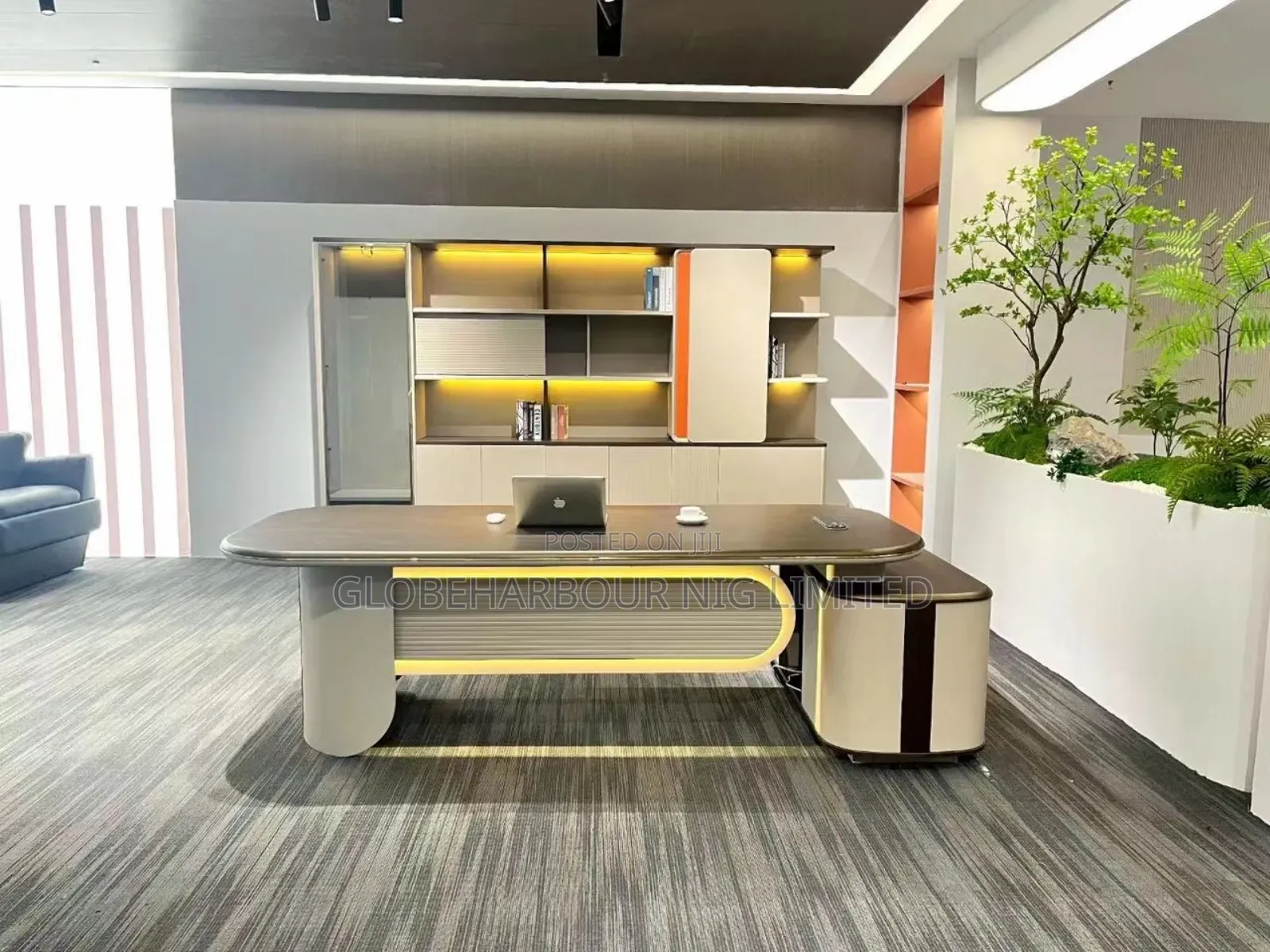 Exquisite And Executive Office And Study Table