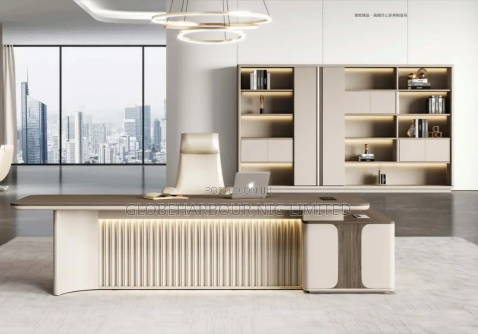 Exquisite And Executive Office And Study Table