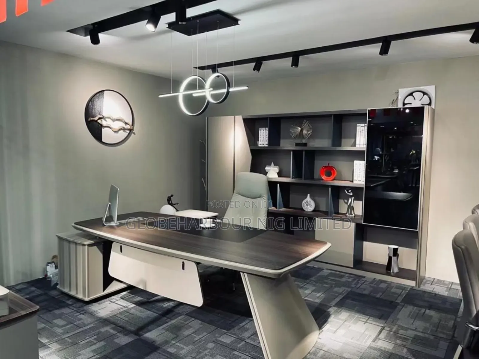 Exquisite And Executive Office And Study Table