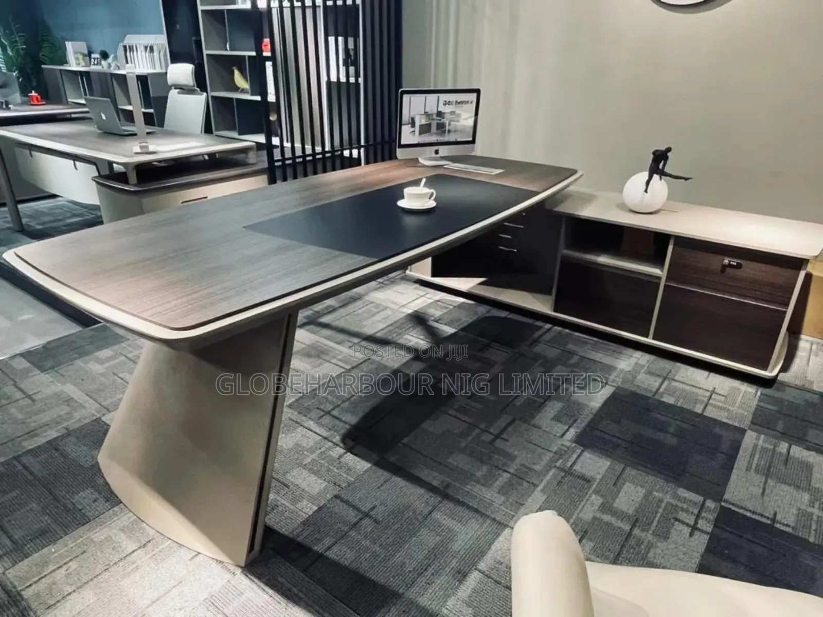 Exquisite And Executive Office And Study Table