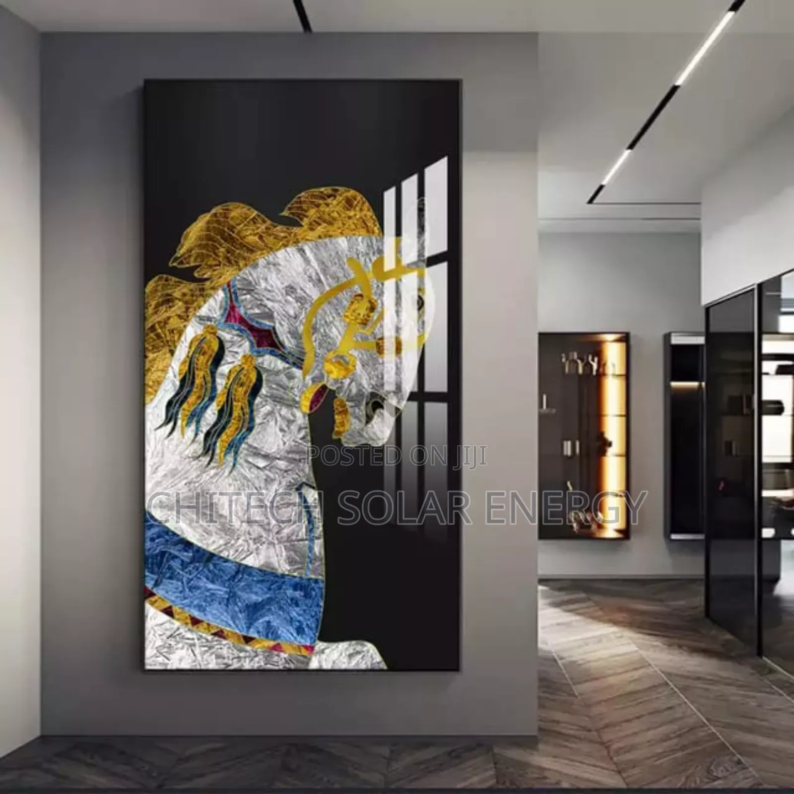 3D Home Flame