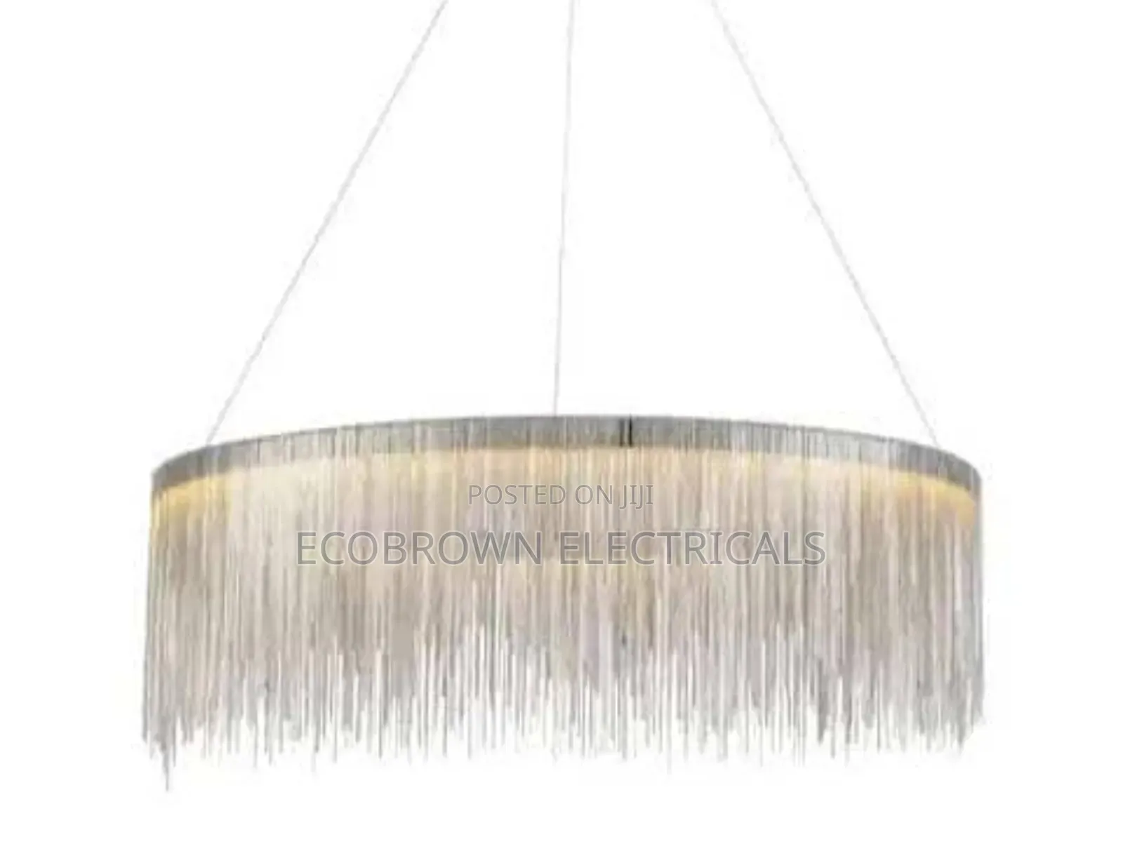 New Crystal Chandelier Fitting Light