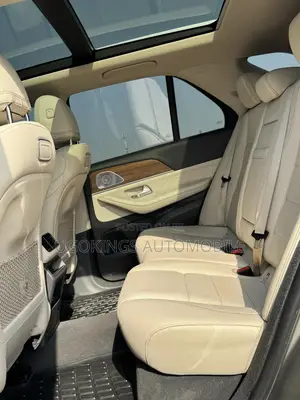 Mercedes-Benz GLE-Class GLE 350 4MATIC 2020 Gold