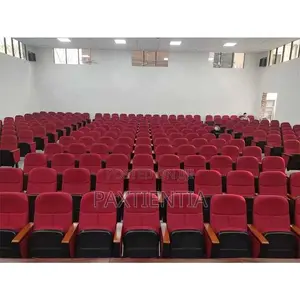 Auditorium/Theatre Chairs (Three Seater)