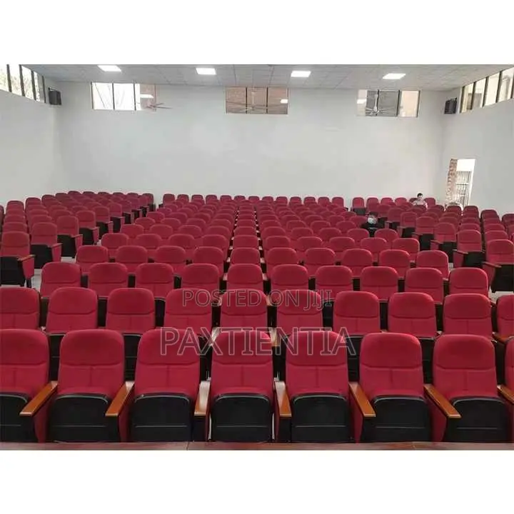 Auditorium/Theatre Chairs (Three Seater)