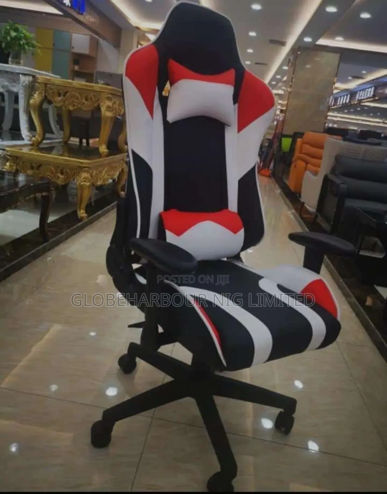Executive Gaming Chair