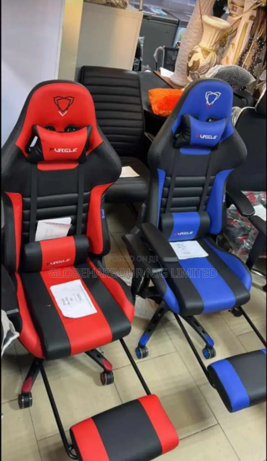 Executive Gaming Chair