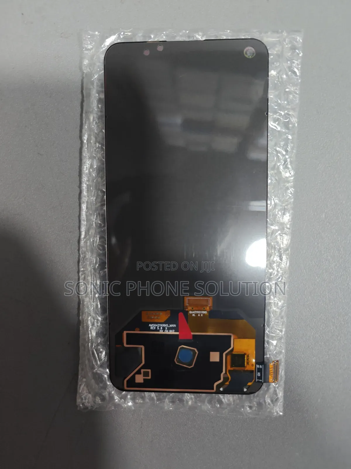 Oppo Reno 5 Screen
