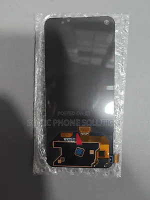Oppo Reno 5 Screen