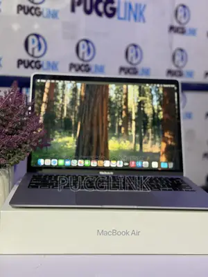 Laptop Apple MacBook Air 2020 8GB Intel Core I3 HDD+SSD 256GB