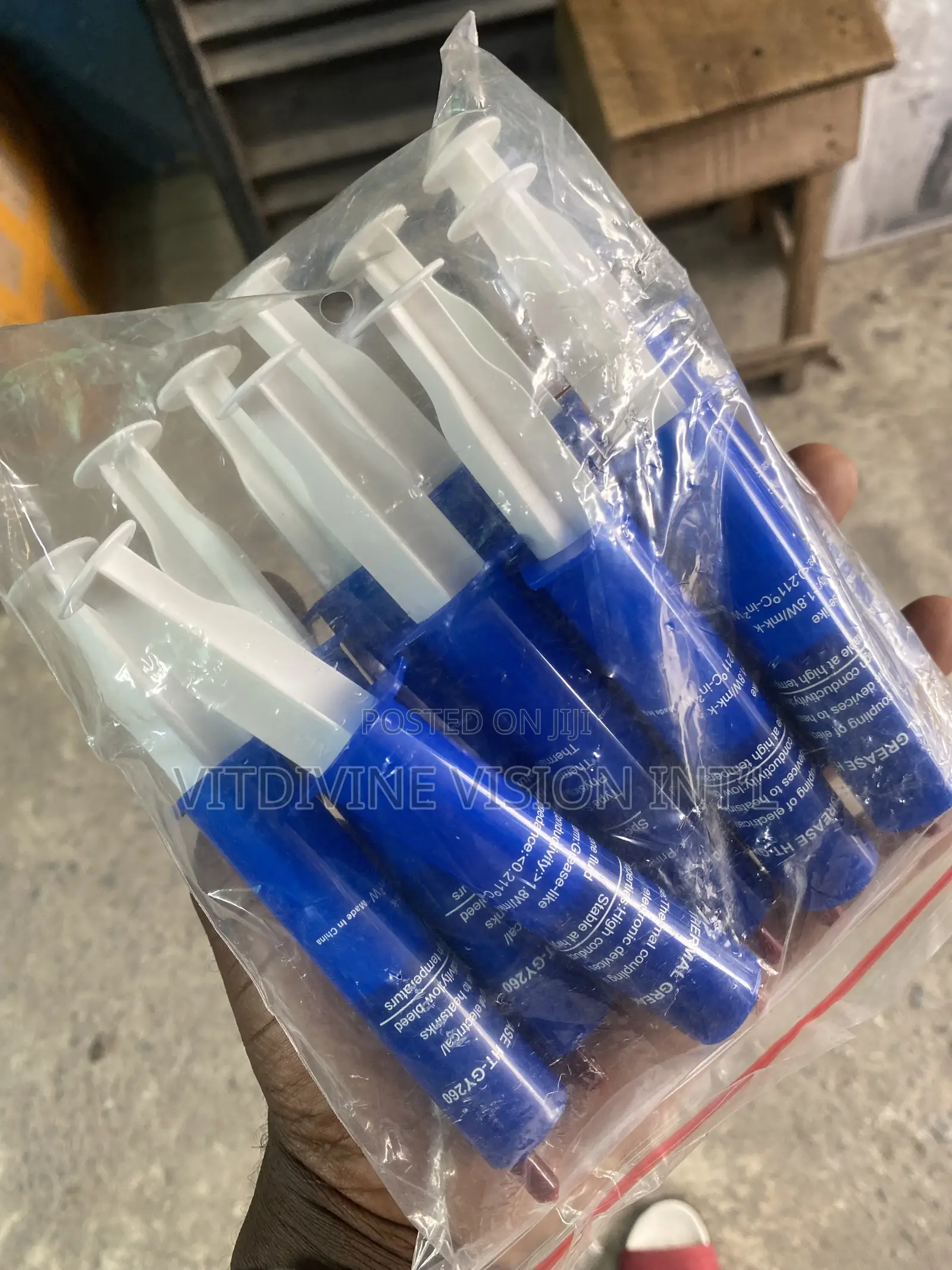 THERMAL PROCESSOR Paste Processor Coolant
