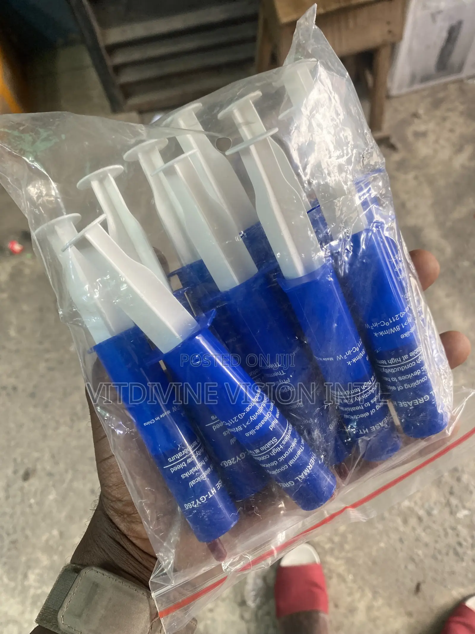 THERMAL PROCESSOR Paste Processor Coolant