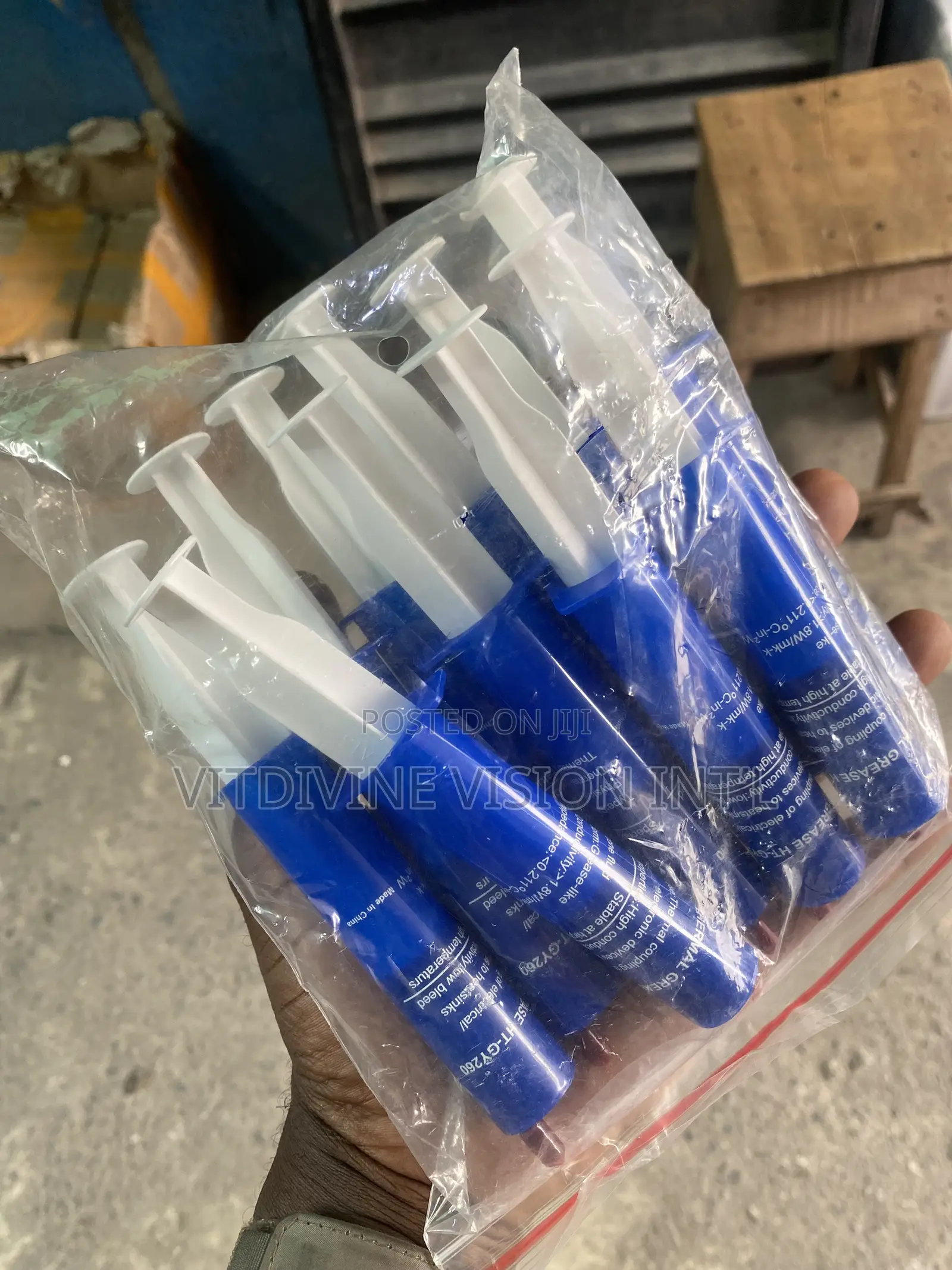 THERMAL PROCESSOR Paste Processor Coolant