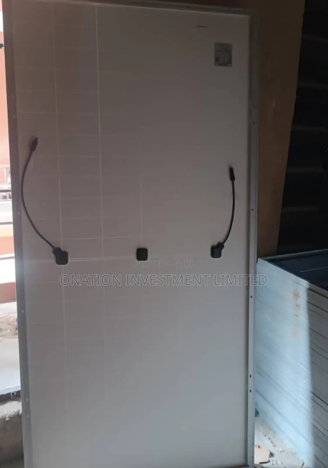 550w Canadian Solar Mono Panel