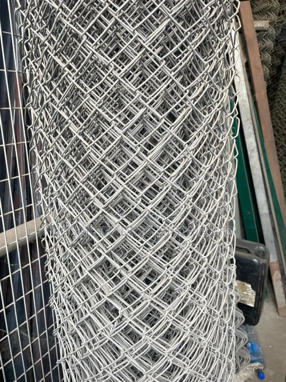 Gavanized Chain Link Fence Wire