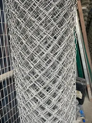 Gavanized Chain Link Fence Wire