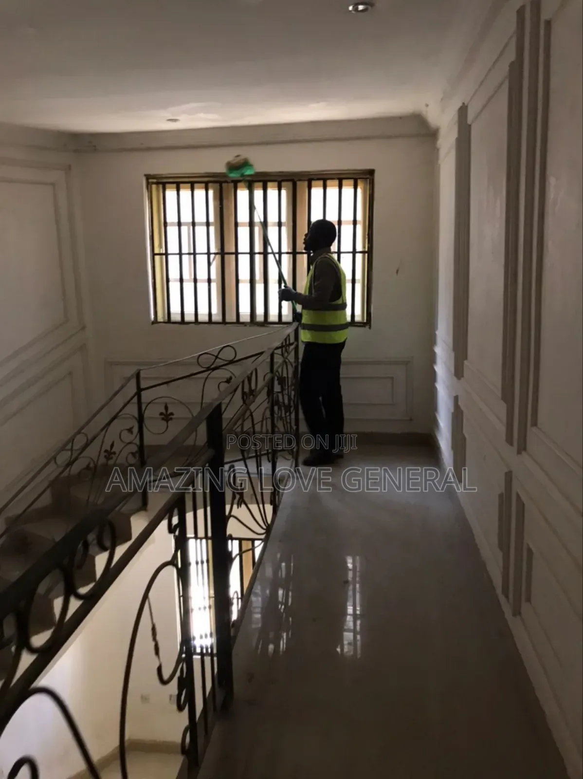 Professional Cleaning Services