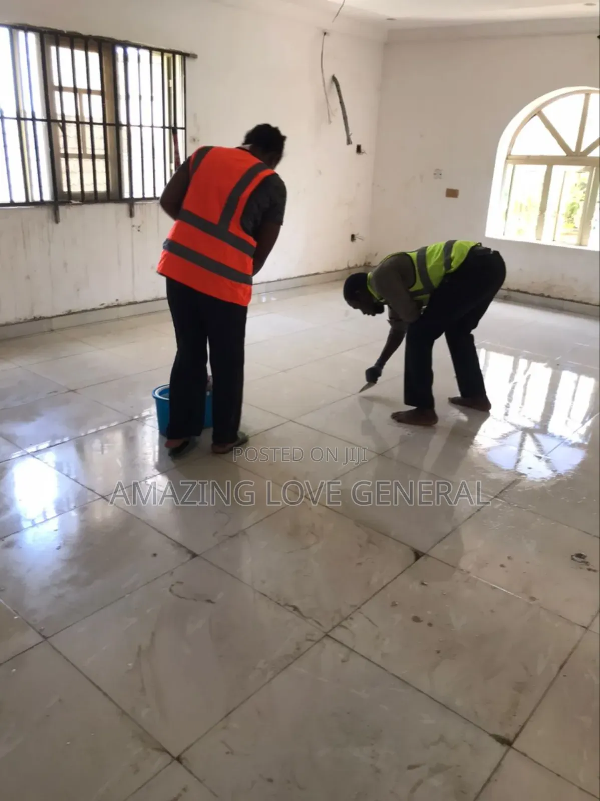 Professional Cleaning Services