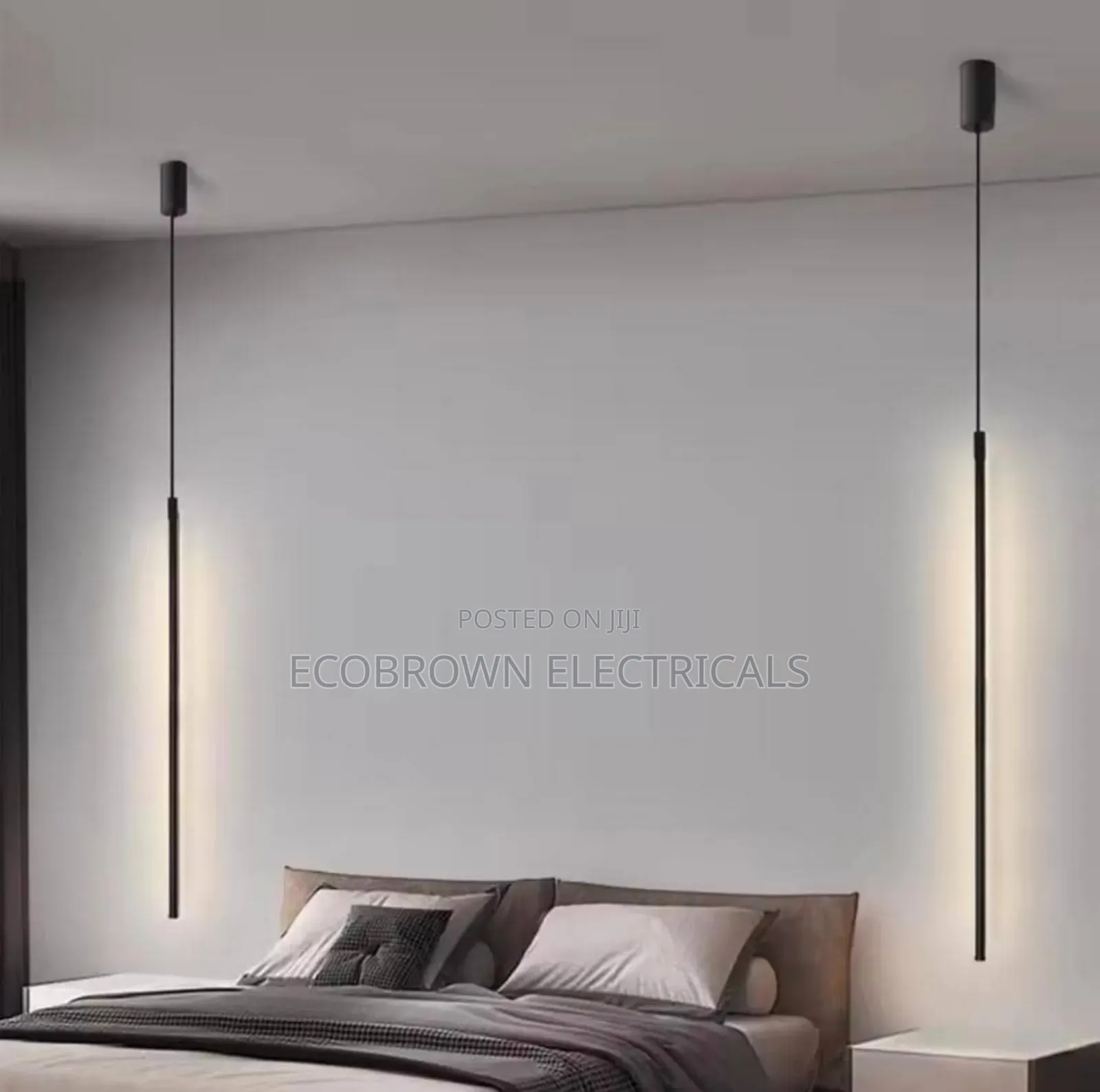 Bedside Led 3 Color Shades Lamp