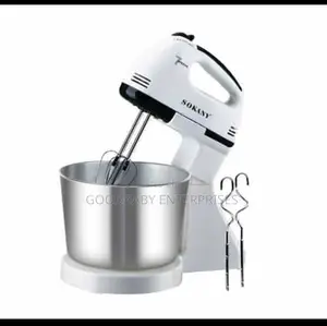 2 Liters Sokany Stand Mixer