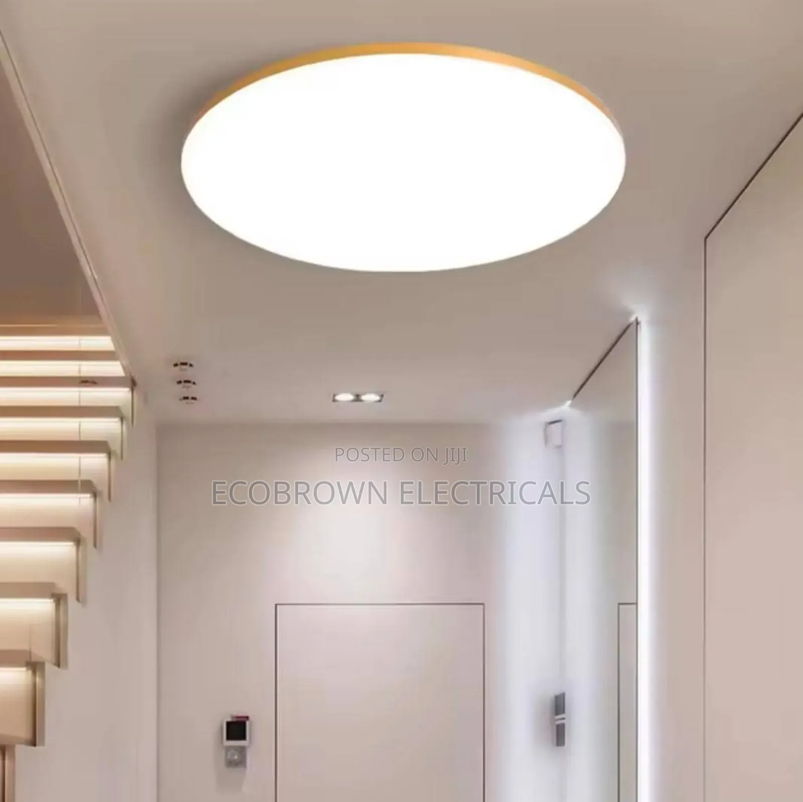 Ceiling Fittings Light 3 Shades of Color
