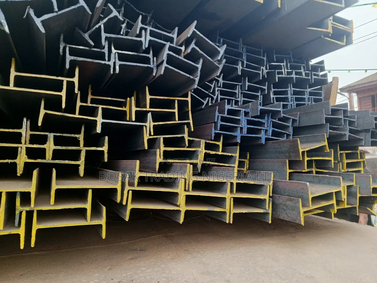H Beam or IPE