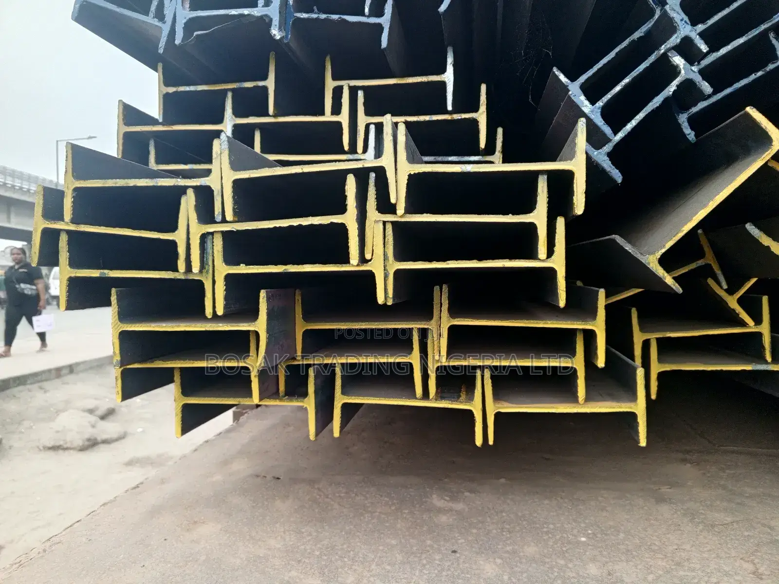 H Beam or IPE