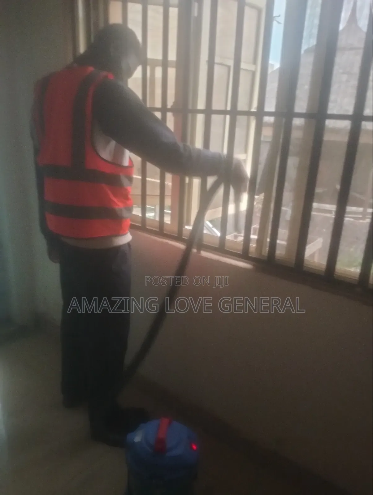 Professional Cleaning Services